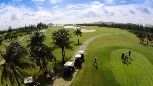 Mission Hills Phuket Golf Resort À proximité de l'hôtel Photos