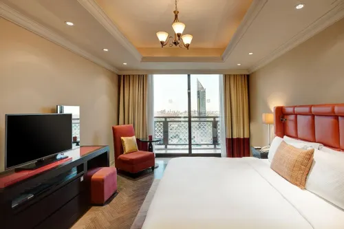 Arjaan by Rotana Dubai Media City Rooms Photos