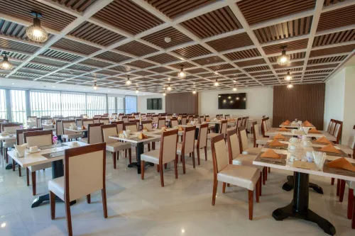 Libra Hotel Nha Trang Питание Photos