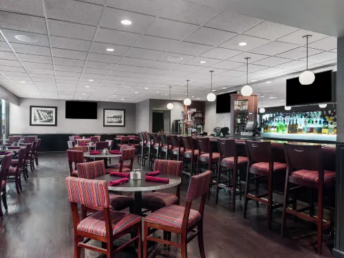 DoubleTree by Hilton Newark Penn Station Loisirs et amusements Photos