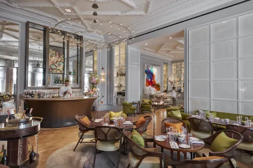 Mandarin Oriental Hyde Park, London Da non perdere Photos