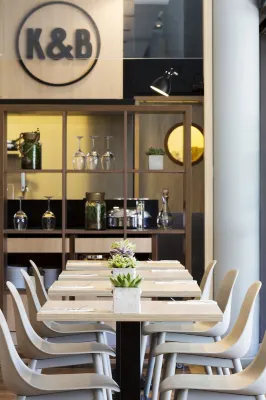 Courtyard by Marriott Toulouse Aéroport Restauration Photos