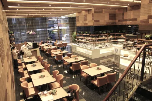 Capital Hotel Songshan Featured Photos