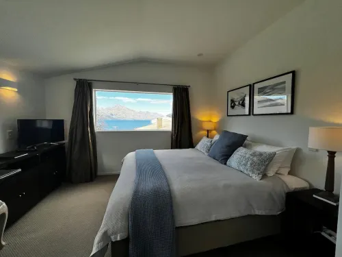 Queenstown House Bed & Breakfast and Apartments Camere Photos