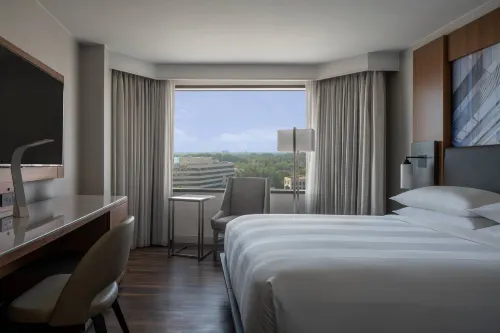Tysons Corner Marriott Photos