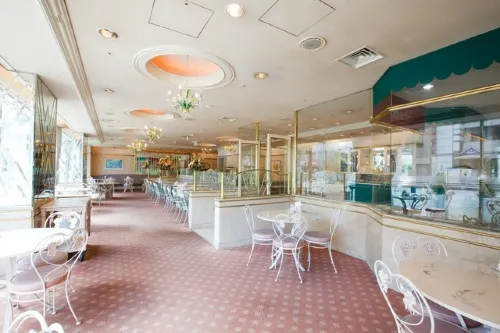 Tokushima Washington Hotel Plaza Ristorazione Photos