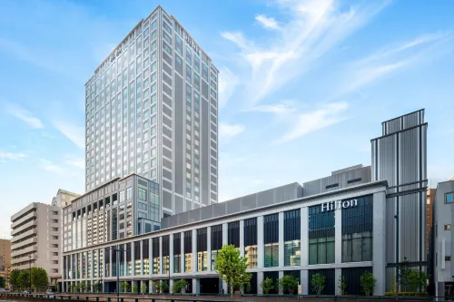 Hilton Hiroshima À ne pas manquer Photos