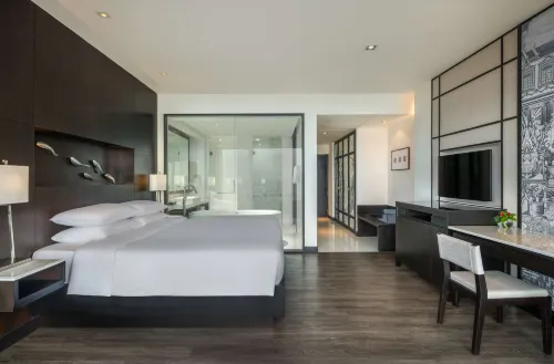 Hyatt Regency Phuket Resort Rooms Photos