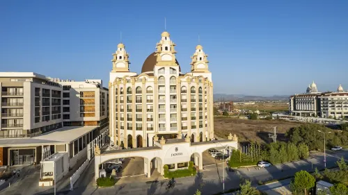 J'Adore Deluxe Hotel & Spa Экстерьер Photos