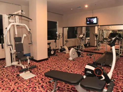 Grand Basko Hotel Relaksasi & Rekreasi Photos