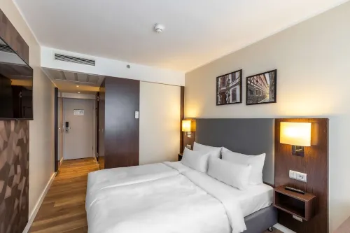 Radisson Blu Hotel, Erfurt Kamar Photos