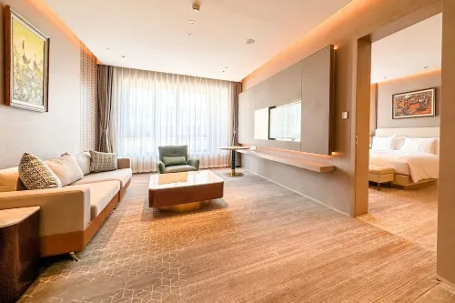 Ethiopian Skylight Hotel Rooms Photos