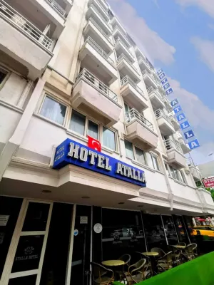 Atalla Hotel Избранное Photos
