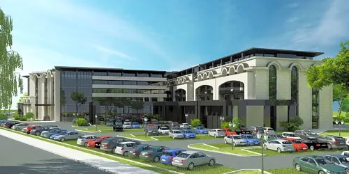 Kings' Valley Medical & Spa Hotel Espaces publics Photos