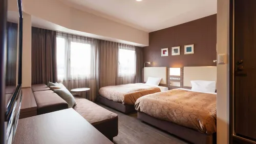 Onomichi Royal Hotel Chambres Photos