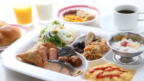 APA Hotel Takamatsu Airport Restauration Photos