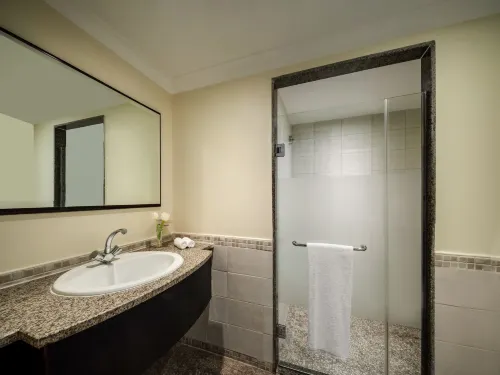 Mövenpick Hotel & Residence Hajar Tower Makkah Chambres Photos