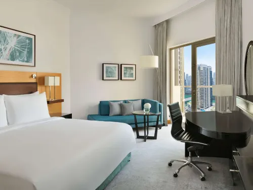 Mövenpick Hotel Jumeirah Beach Camere Photos