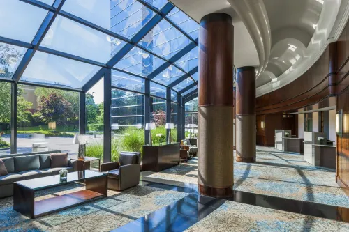 The Westin Waltham Boston Espaces publics Photos