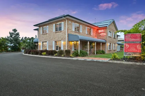 Coopers Colonial Motel Esterni Photos