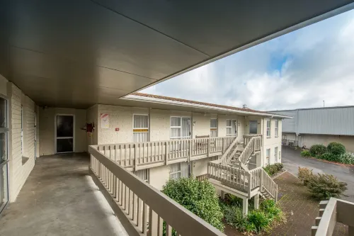 Amber Court Motel Aree comuni Photos