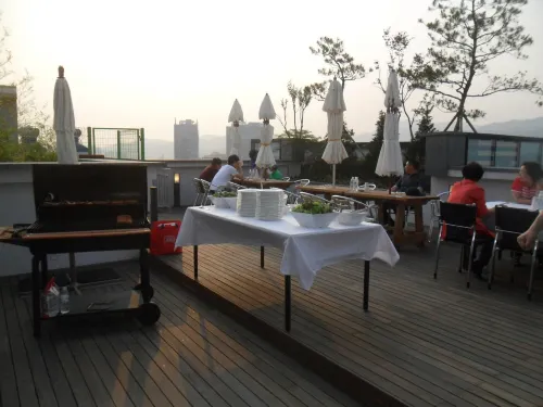 Urban Boutique Hotel Anyangsi Aree comuni Photos