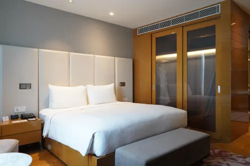 Marriott Executive Apartments Hyderabad Rooms Photos