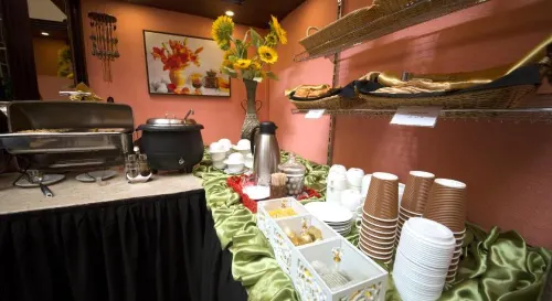 Mount Royal Hotel Dining Photos
