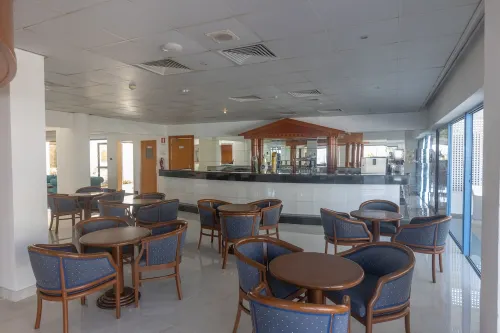 Iliada Beach Hotel Dining Photos