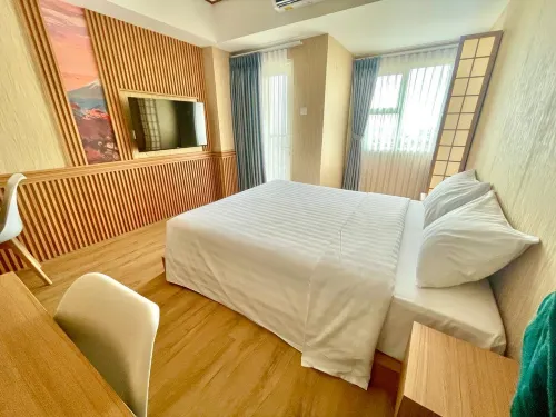 Nemuru Hotel Ciputat Rooms Photos