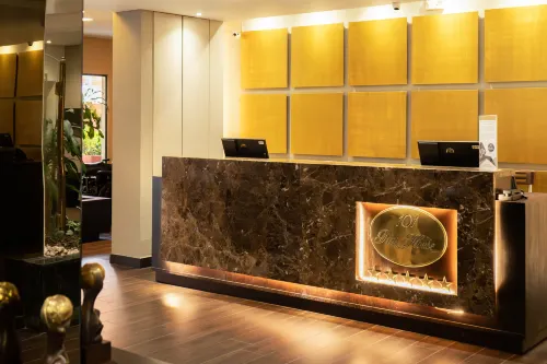 Hotel 101 Park House Khu vực công cộng Photos