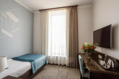 Europeum Hotel Photos
