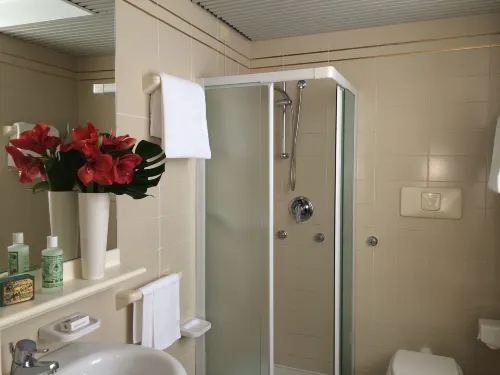 Starhotels Cristallo Palace Rooms Photos