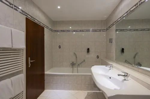 Tagungshotel Höchster Hof Frankfurt Zimmer Photos