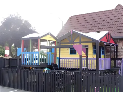 Arista of Rotorua Exterior Photos