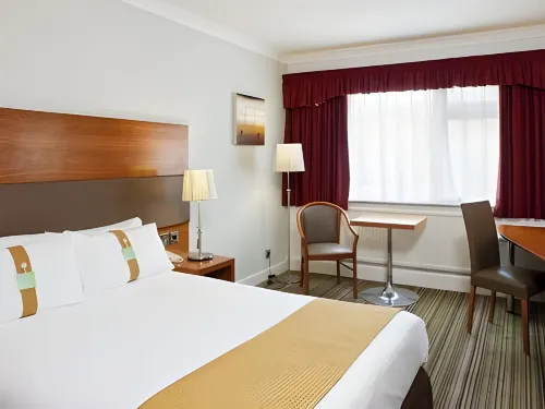 Holiday Inn Newport Chambres Photos