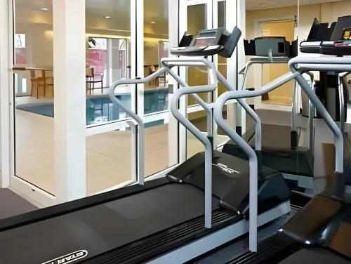 SpringHill Suites Herndon Reston Benessere e tempo libero Photos