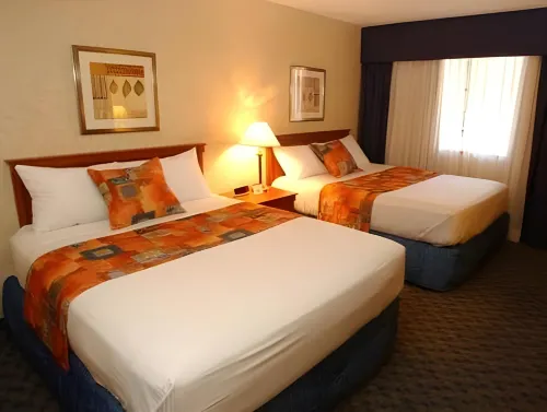 North Vancouver Hotel Chambres Photos