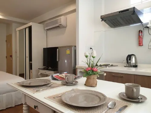 Arawana Residence Phromphong Photos