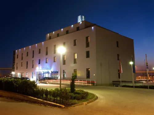 Best Western Hotel Stella Экстерьер Photos