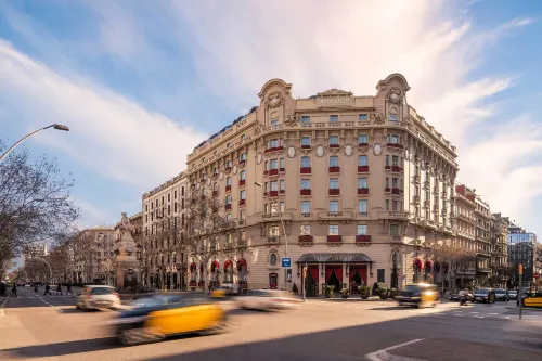 Hotel El Palace Barcelona Circondario Photos
