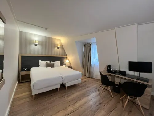 Hôtel Lebron Chambres Photos