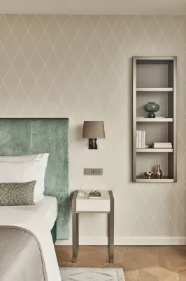The Fontenay Hamburg Zimmer Photos