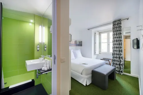 Hotel Gat Rossio Rooms Photos
