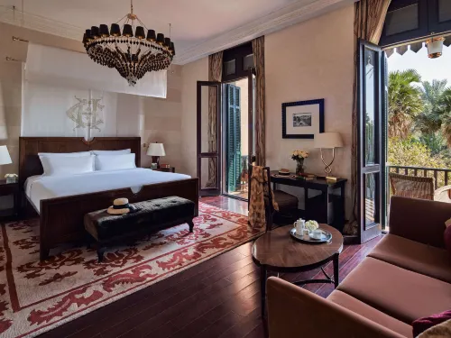 Sofitel Legend Old Cataract Aswan Photos