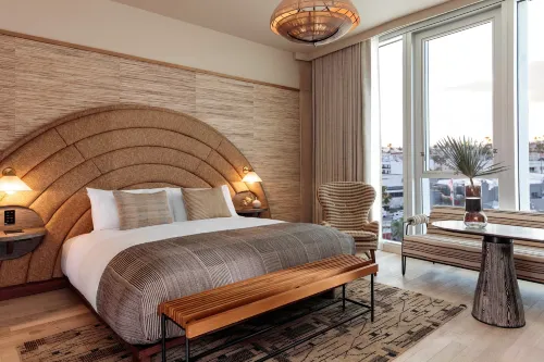 Santa Monica Proper Hotel, a Member of Design Hotels Chambres Photos