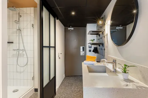 安納西Moxy酒店 房間 Photos