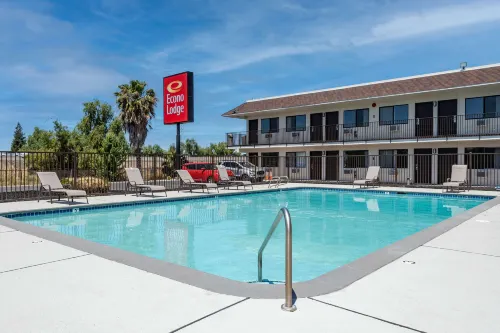 Econo Lodge Stockton Near I-5 Fairgrounds Leisure & Recreation Photos