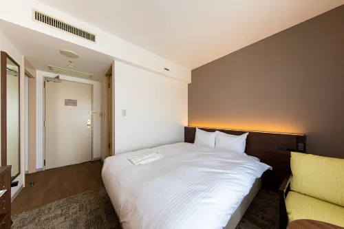 Hotel Crescent Asahikawa Camere Photos