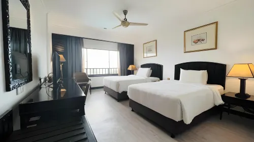Resorts World Kijal Photos